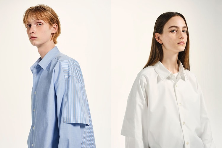 SOFTHYPHEN 宣布重新開業及公開最新服裝企劃「NEW YOURS」