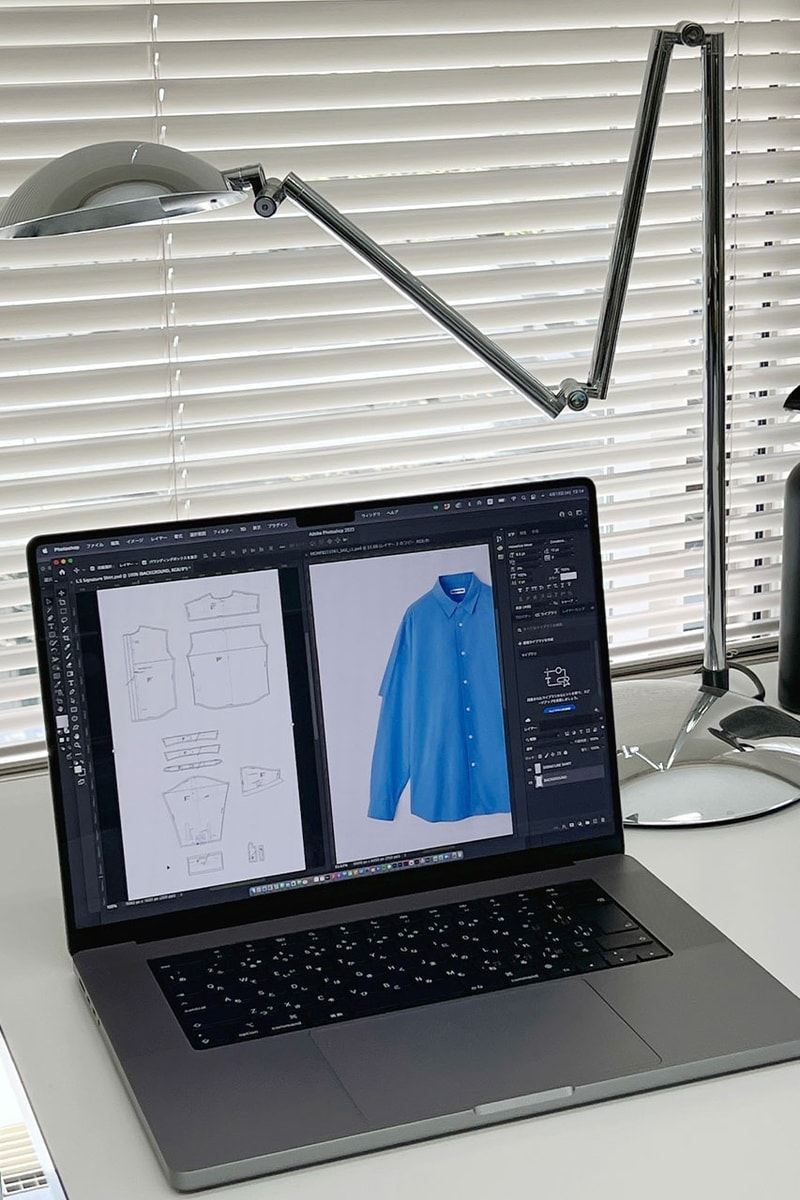 SOFTHYPHEN 宣布重新開業及公開最新服裝企劃「NEW YOURS」