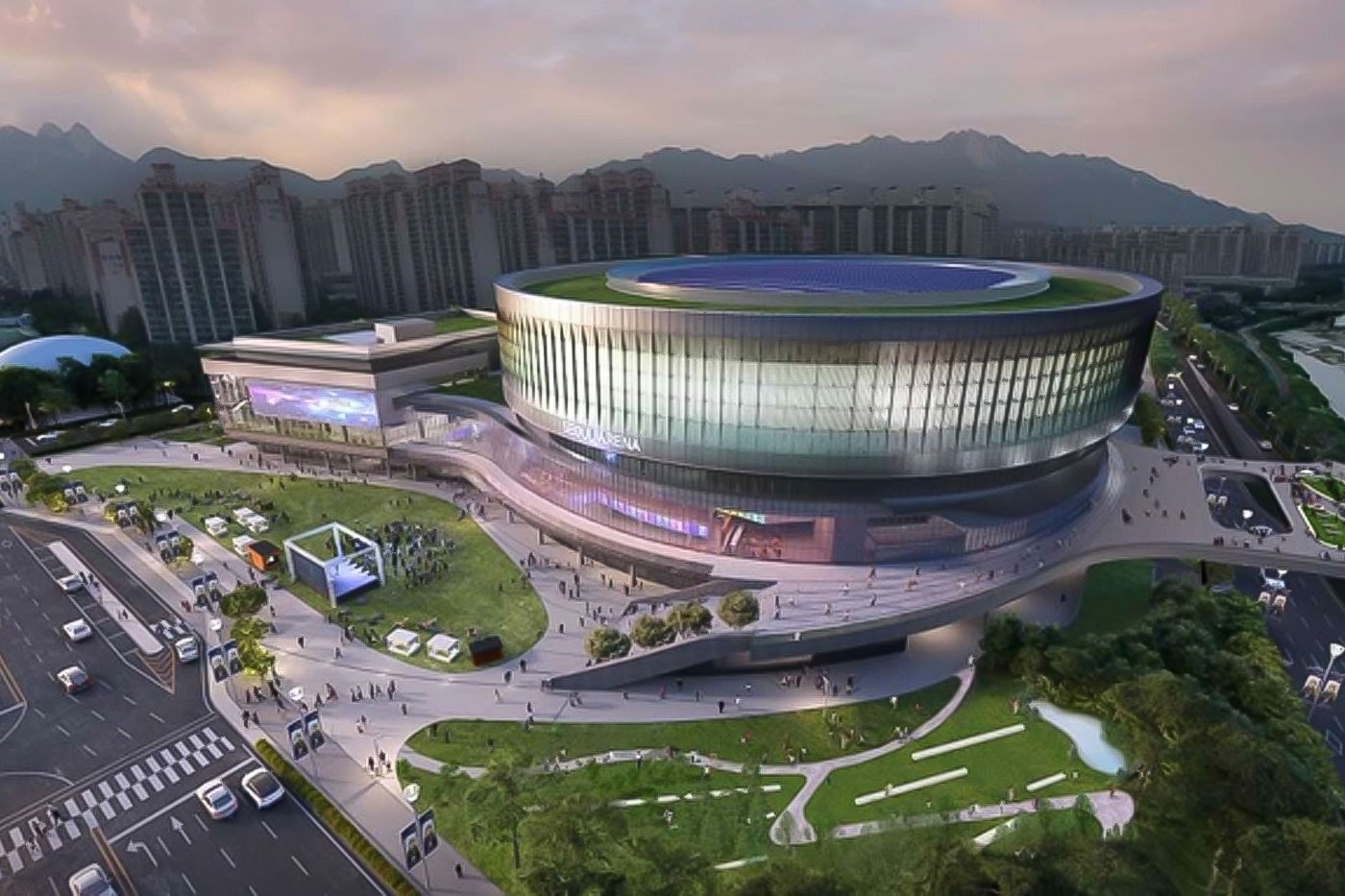 Kakao 與首爾市政府計劃打造 K-POP 專用場館「Seoul Arena」