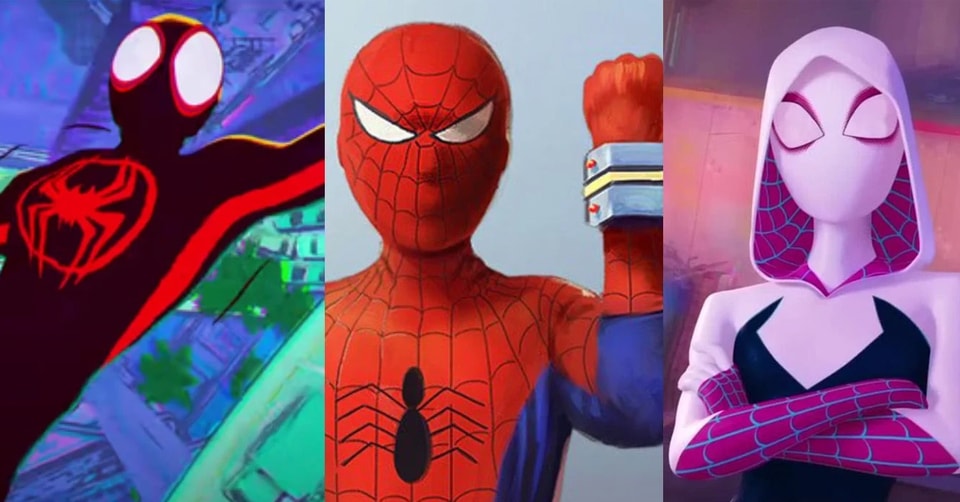 Sony Pictures 公開 蜘蛛人 新宇宙 續集 蜘蛛夫人 等片最新電影上映日期 Hypebeast Sony Pictures 公開 蜘蛛人 新宇宙 續集 蜘蛛夫人 等片最新電影上映日期 Hypebeast