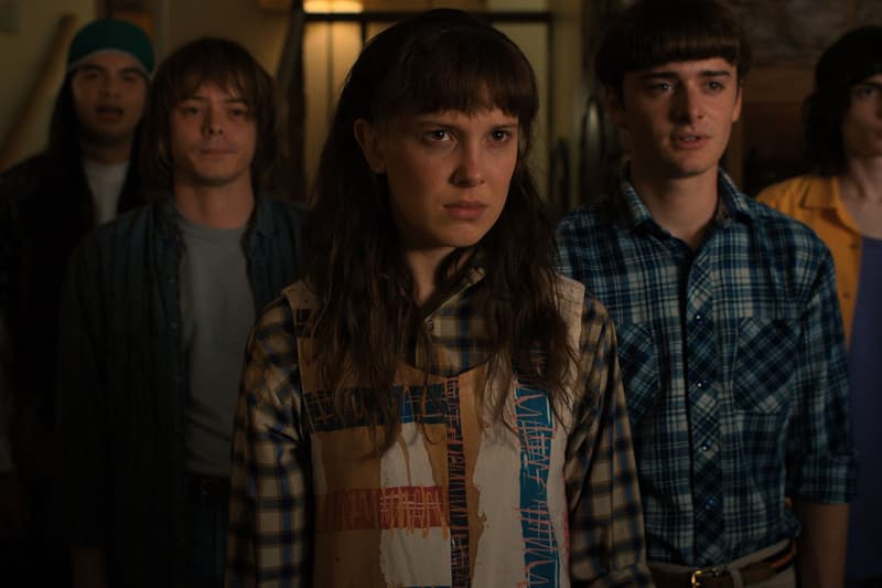 消息稱 Netflix《怪奇物語 Stranger Things》第四季每集製作預算高達 $3,000 萬美元