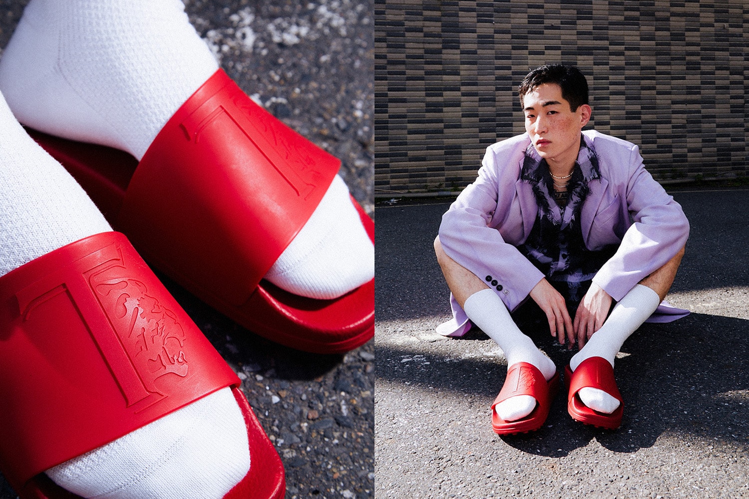 Streetsnaps: 新世代斜槓青年張凱演繹 TOD'S 2022 最新春夏系列鞋履
