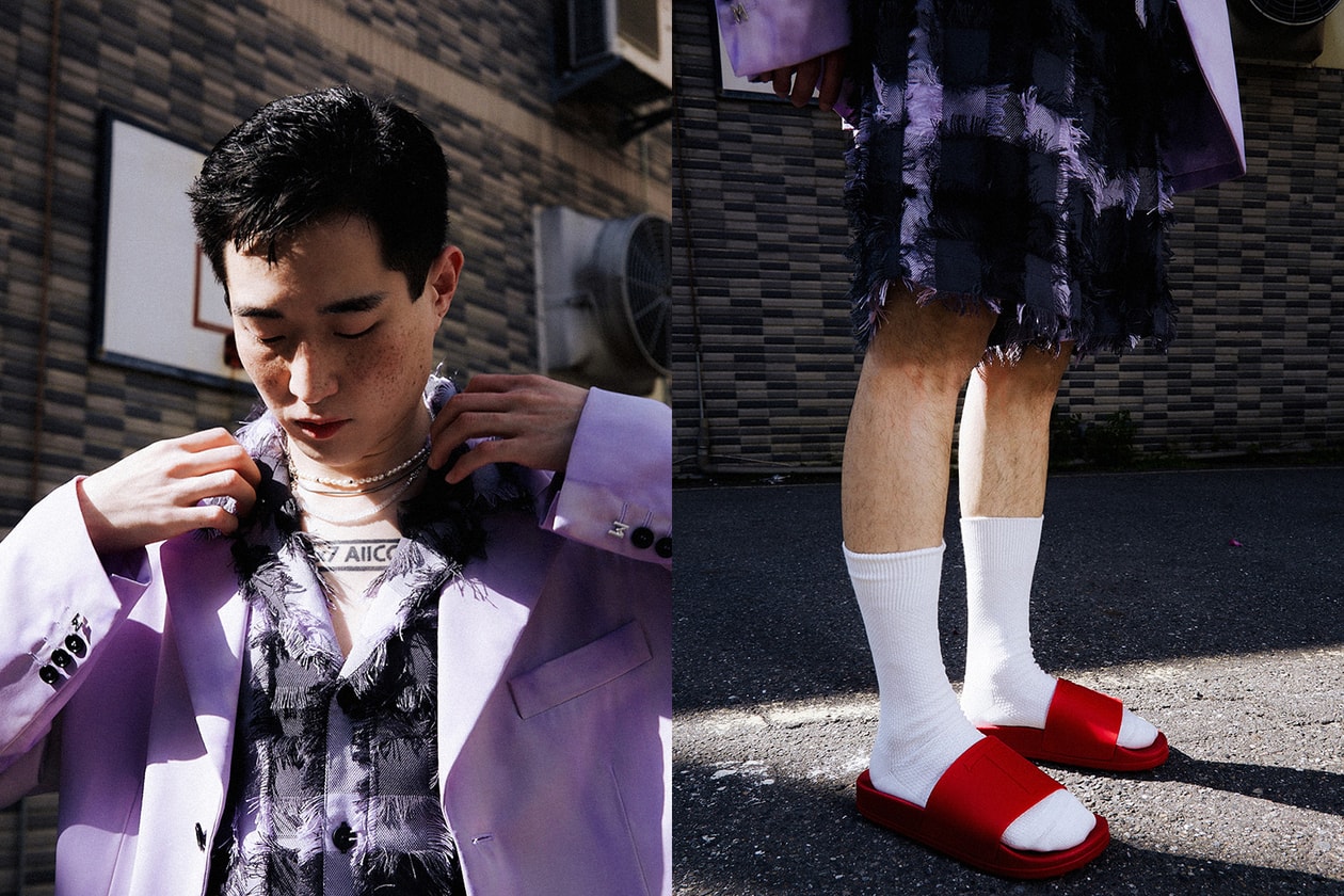 Streetsnaps: 新世代斜槓青年張凱演繹 TOD'S 2022 最新春夏系列鞋履