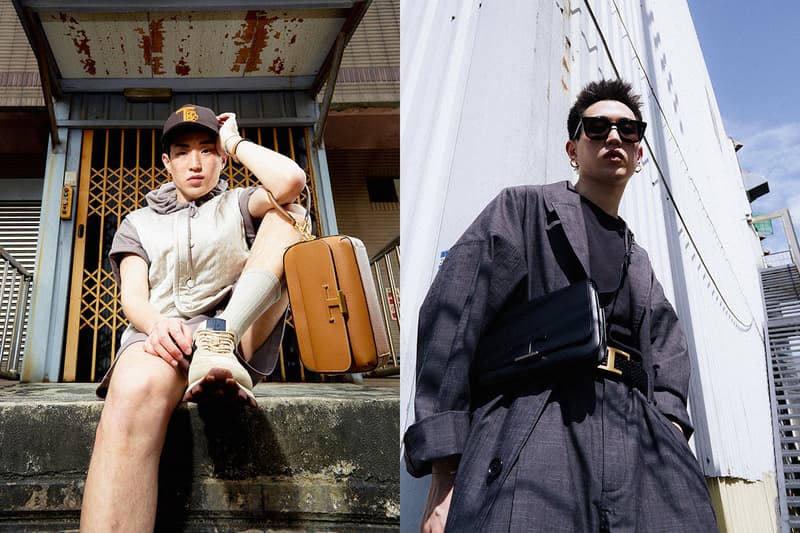 Streetsnaps: 新世代斜槓青年張凱演繹 TOD'S 2022 最新春夏系列鞋履