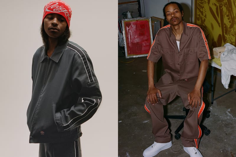 Supreme x Dickies 2022 春季聯乘系列發佈