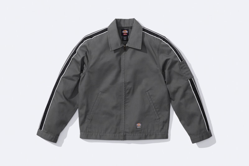 Supreme x Dickies 2022 春季聯乘系列發佈