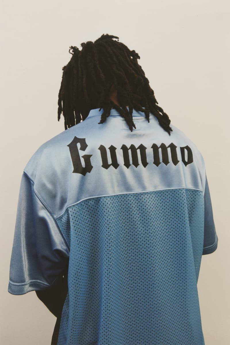 Supreme x Gummo 2022 春季聯名系列正式登場