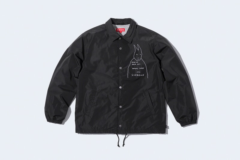 Supreme x Gummo 2022 春季聯名系列正式登場