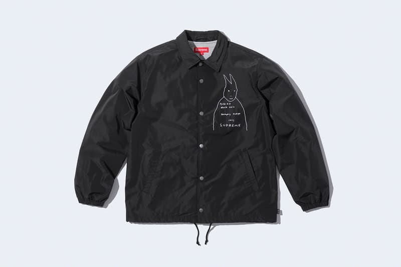 Supreme x Gummo 2022 春季聯名系列正式登場