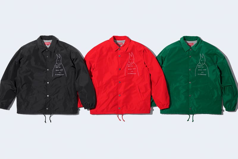 Supreme x Gummo 2022 春季聯名系列正式登場