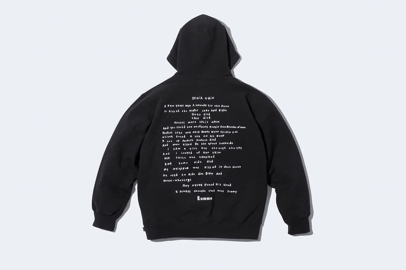 Supreme x Gummo 2022 春季聯名系列正式登場