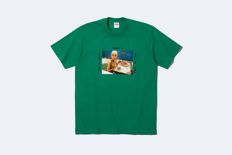 Supreme x Gummo 2022 春季聯名系列正式登場