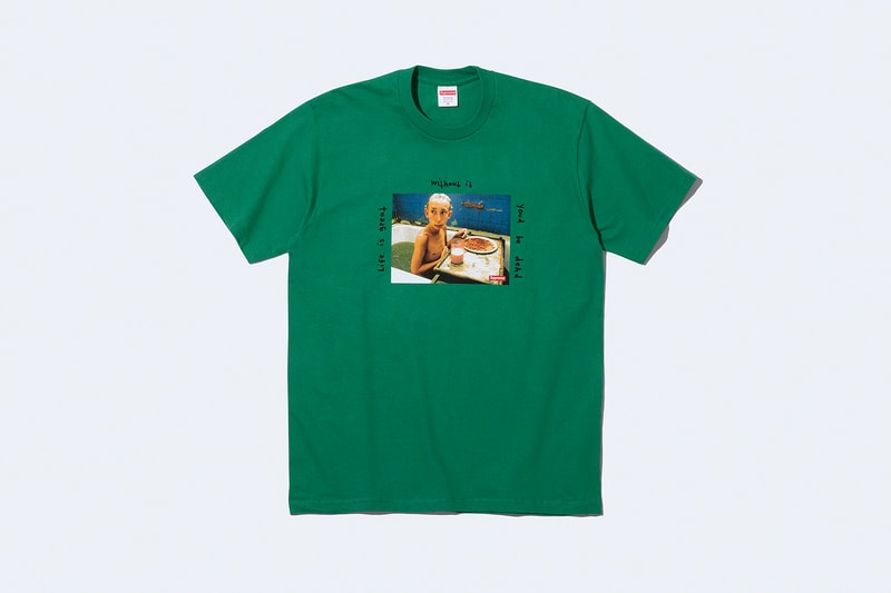 Supreme x Gummo 2022 春季聯名系列正式登場