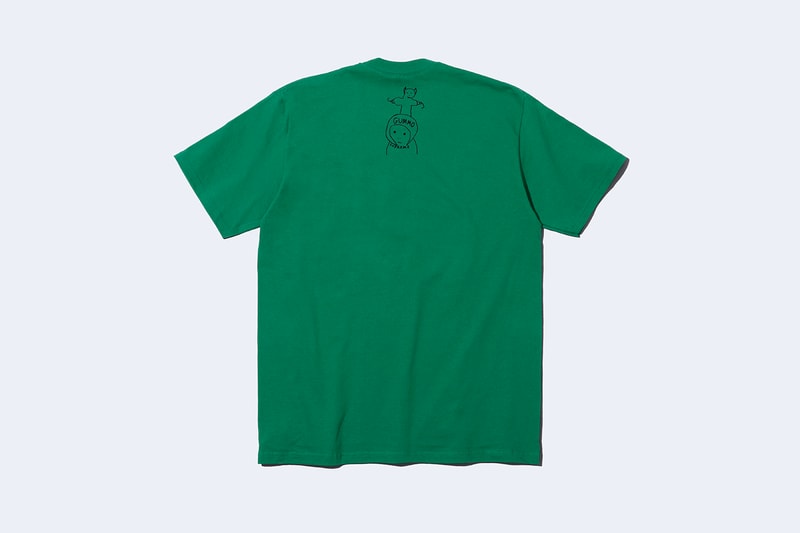 Supreme x Gummo 2022 春季聯名系列正式登場