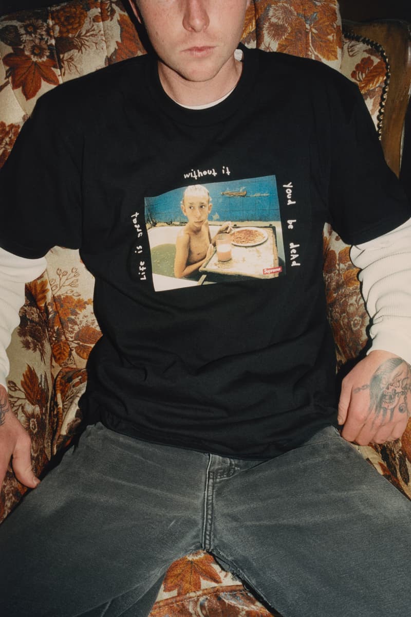 Supreme x Gummo 2022 春季聯名系列正式登場