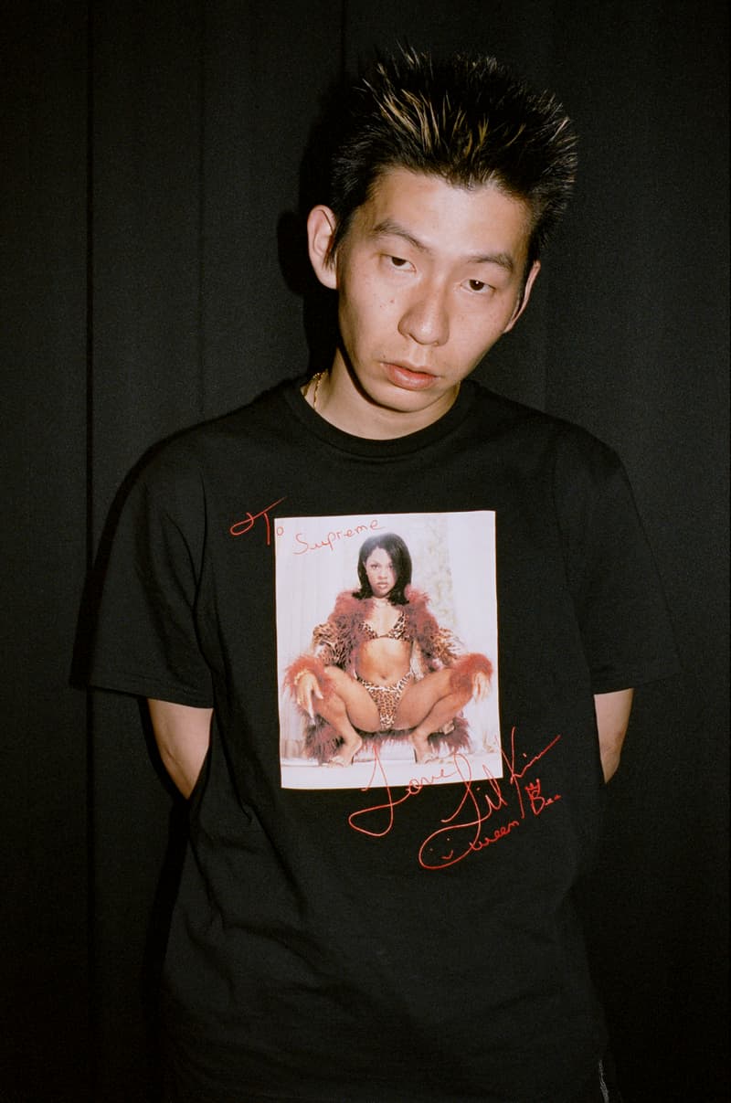 Supreme 2022 春季系列 T-Shirt 發佈