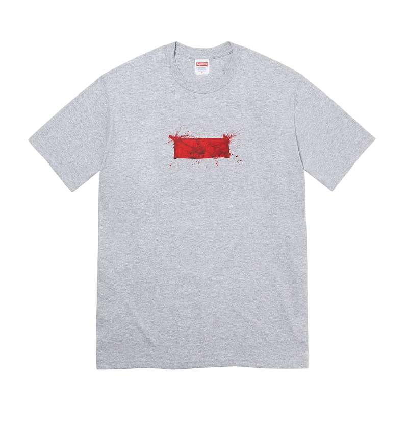 Supreme 2022 春季系列 T-Shirt 發佈