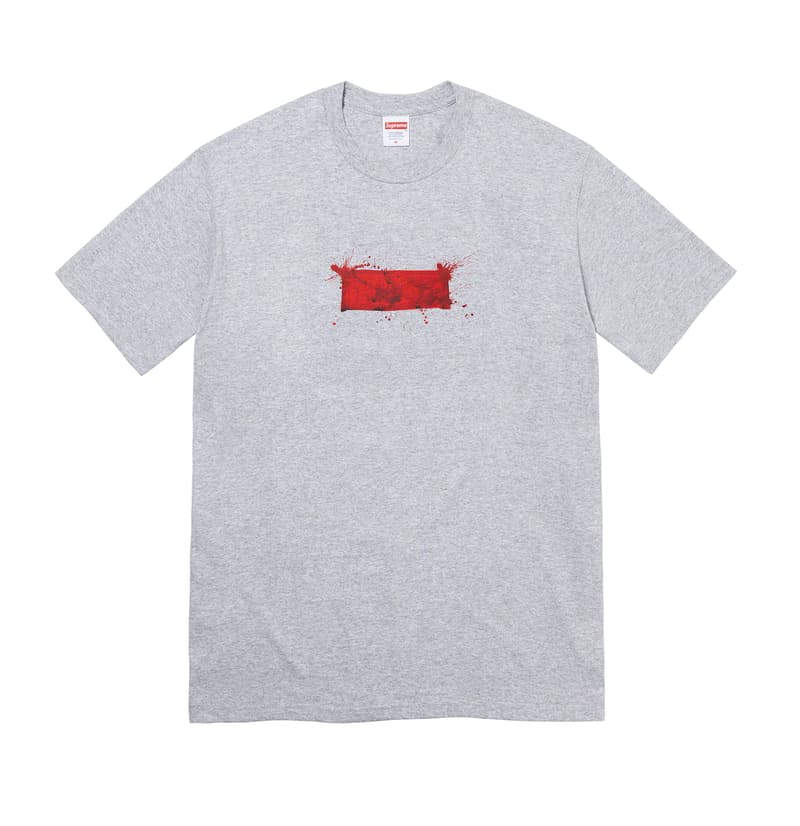 Supreme 2022 春季系列 T-Shirt 發佈