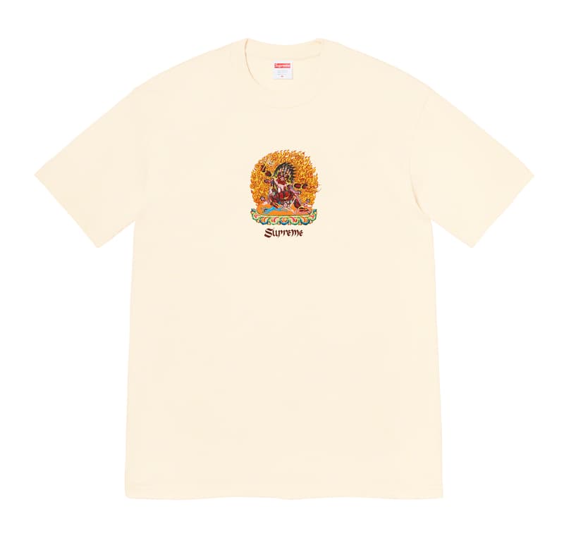 Supreme 2022 春季系列 T-Shirt 發佈