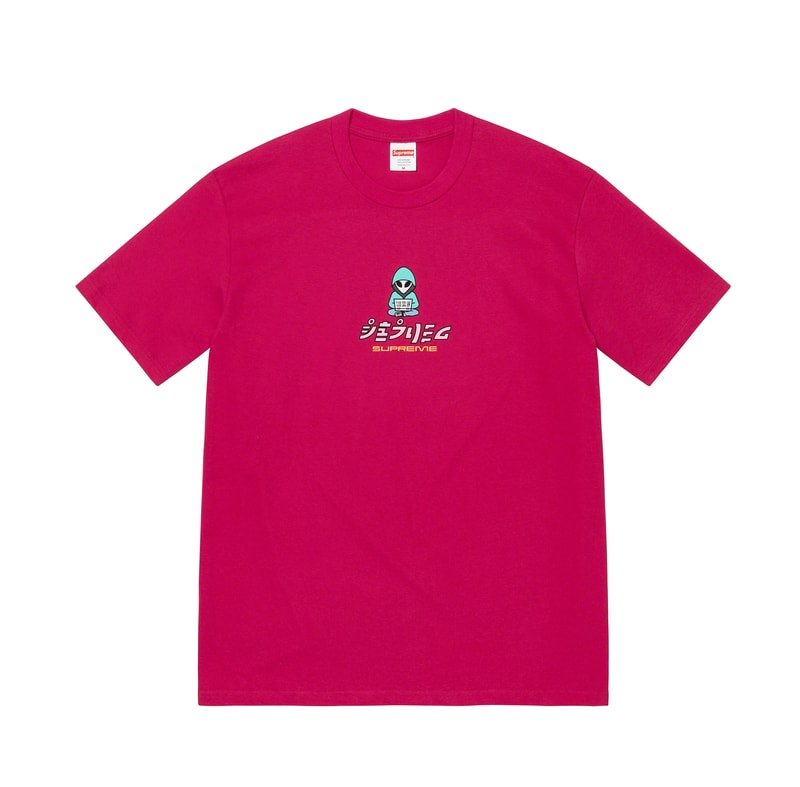 Supreme 2022 春季系列 T-Shirt 發佈