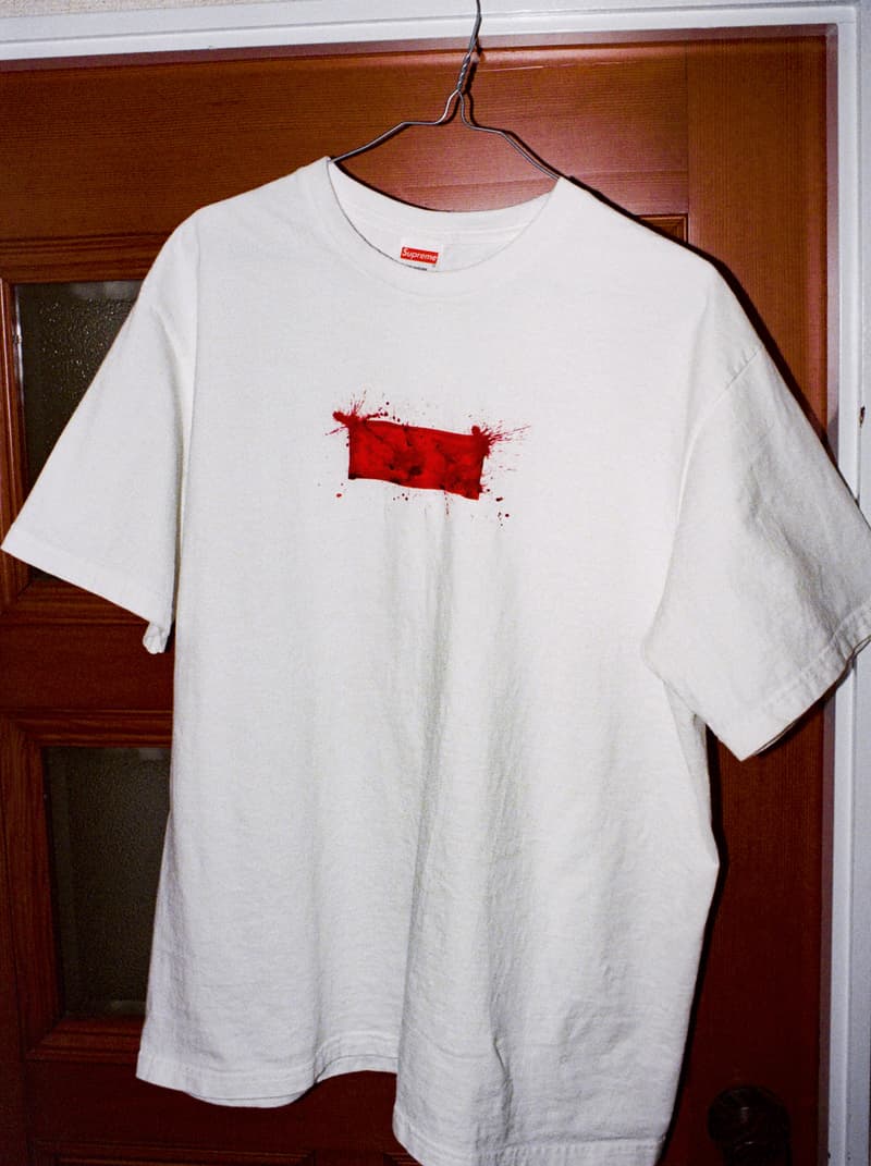 Supreme 2022 春季系列 T-Shirt 發佈