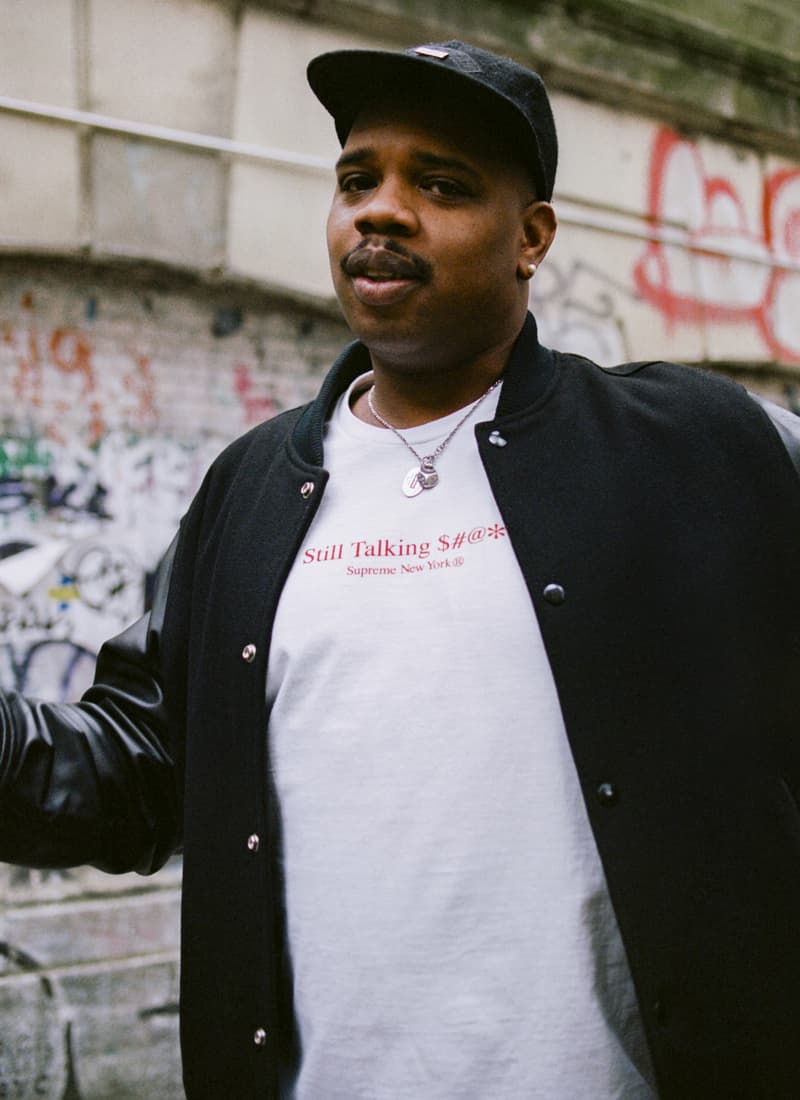 Supreme 2022 春季系列 T-Shirt 發佈