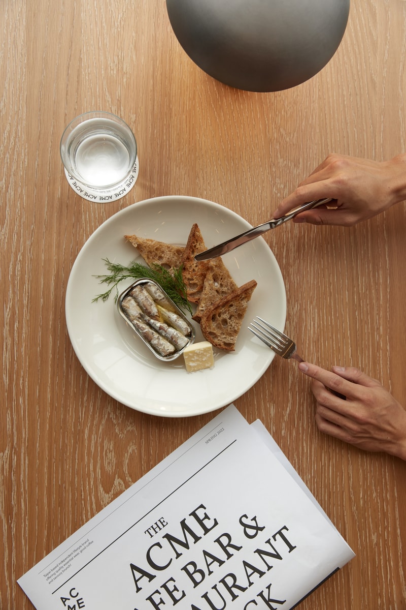 率先走進 ACME｜Cafe Bar & Restaurant 全新店鋪