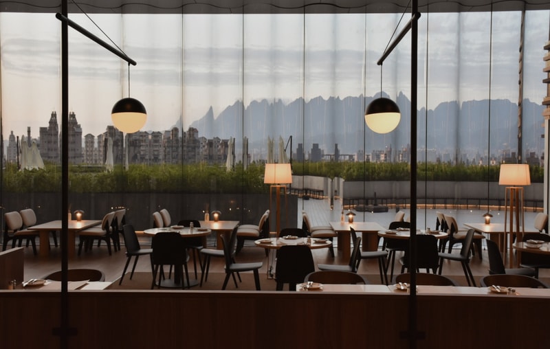 率先走進 ACME｜Cafe Bar & Restaurant 全新店鋪