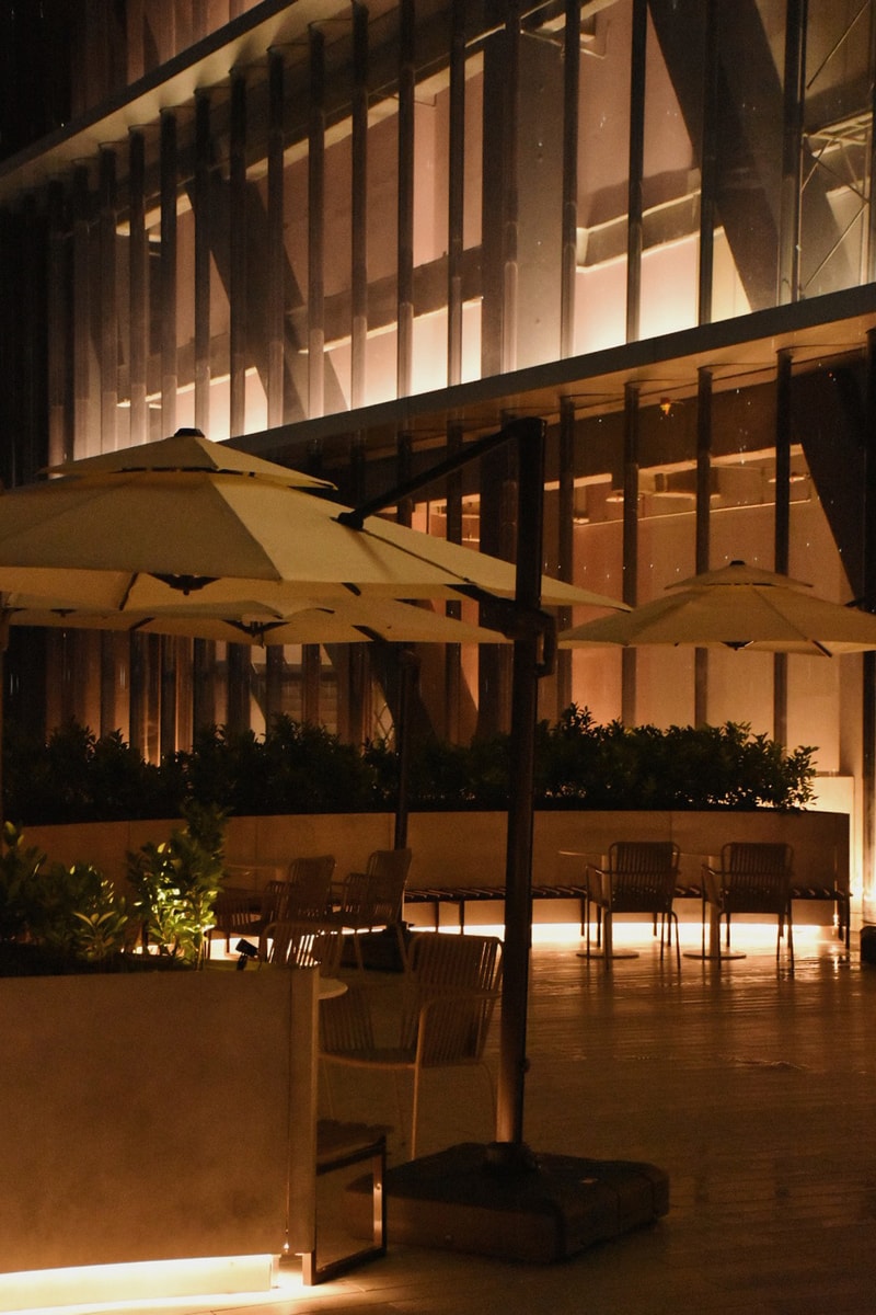 率先走進 ACME｜Cafe Bar & Restaurant 全新店鋪