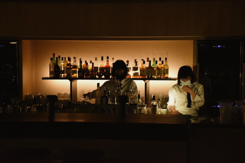 率先走進 ACME｜Cafe Bar & Restaurant 全新店鋪