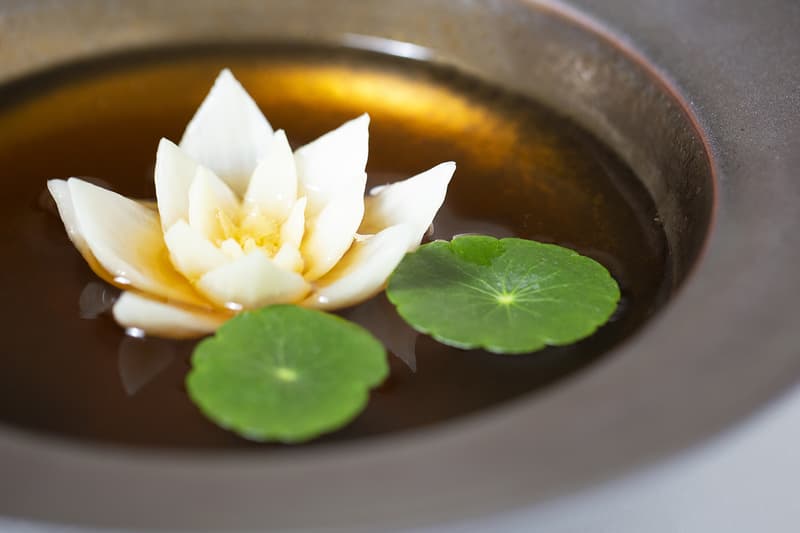 率先走進全新概念蔬食 Fine Dining 餐廳「curious」
