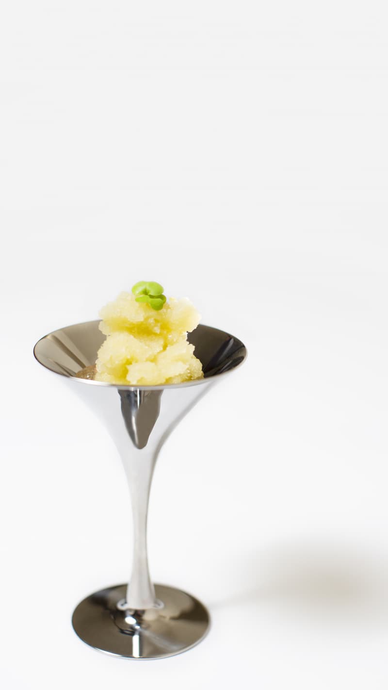 率先走進全新概念蔬食 Fine Dining 餐廳「curious」