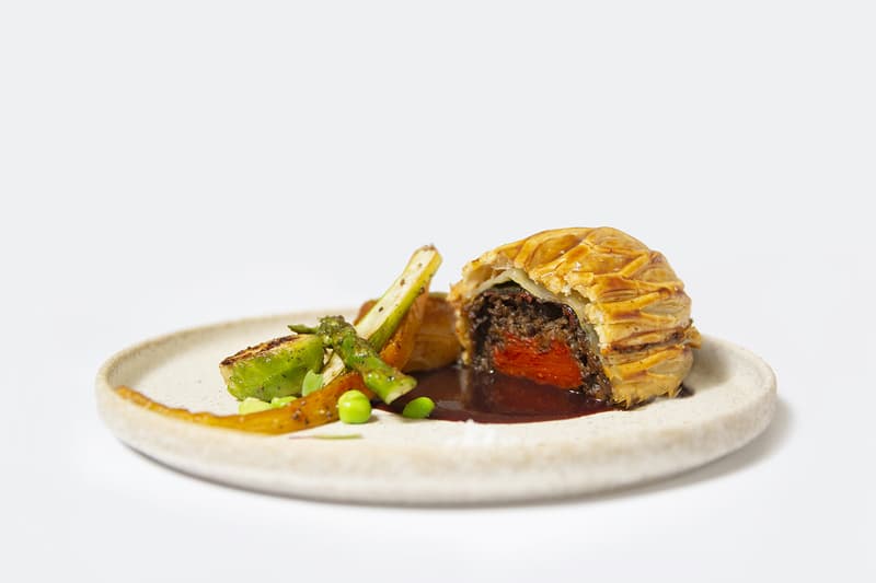 率先走進全新概念蔬食 Fine Dining 餐廳「curious」