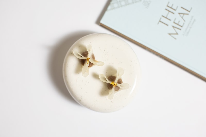 率先走進全新概念蔬食 Fine Dining 餐廳「curious」