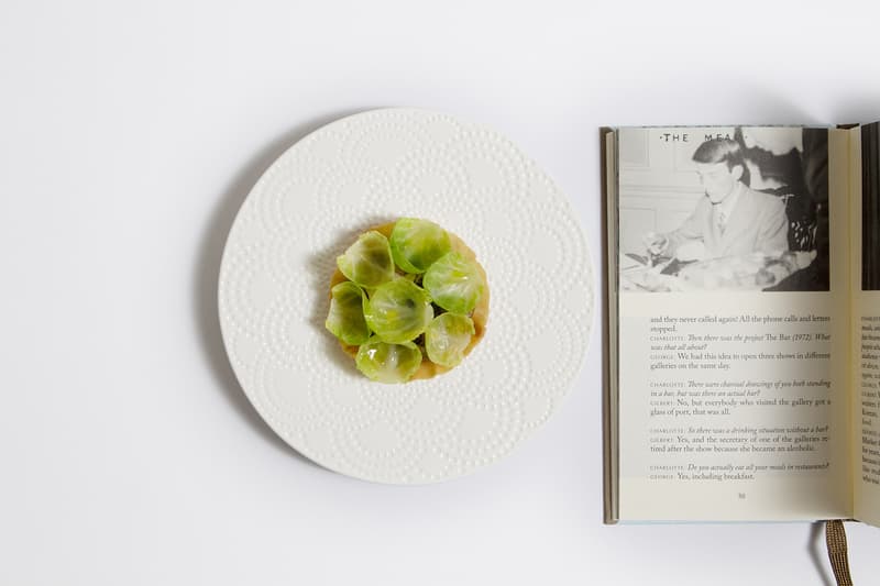 率先走進全新概念蔬食 Fine Dining 餐廳「curious」
