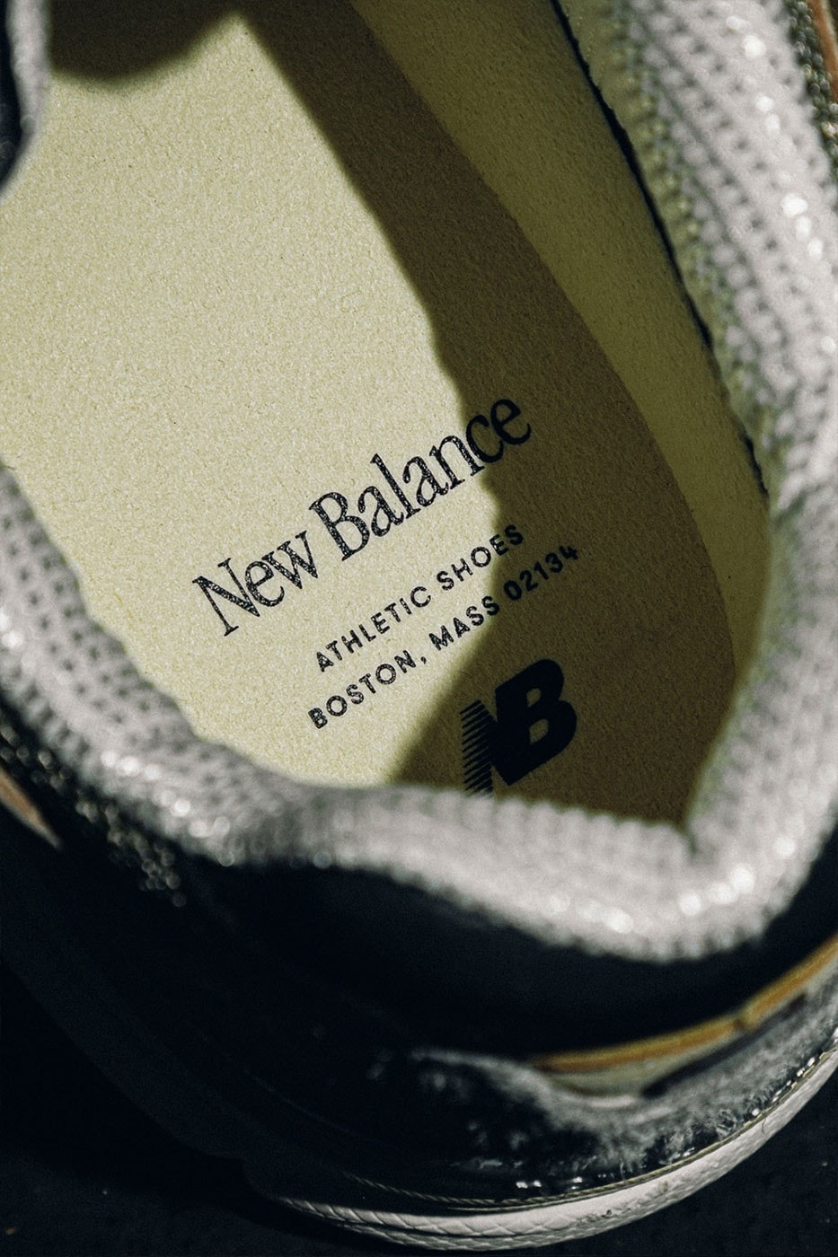 獨家近賞 New Balance MADE in USA 全新 990v2、990v3 鞋款