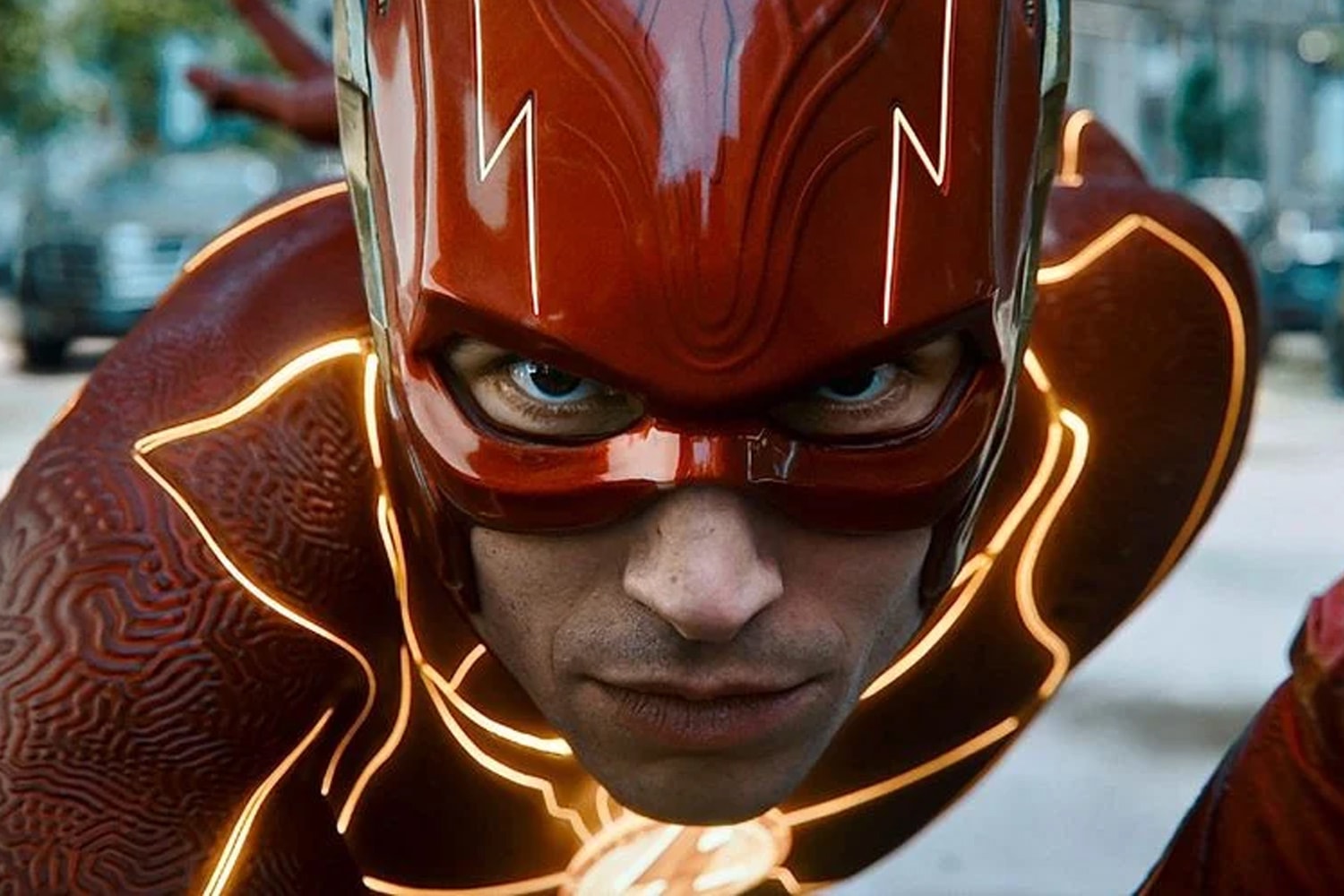 《閃電俠 The Flash》男星 Ezra Miller 因暴力失控等負面事件恐遭 Warner Bros. 終止合作