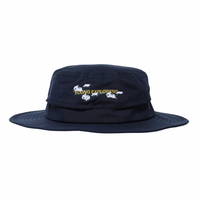 THE NORTH FACE x Pokémon 全新合作系列登場