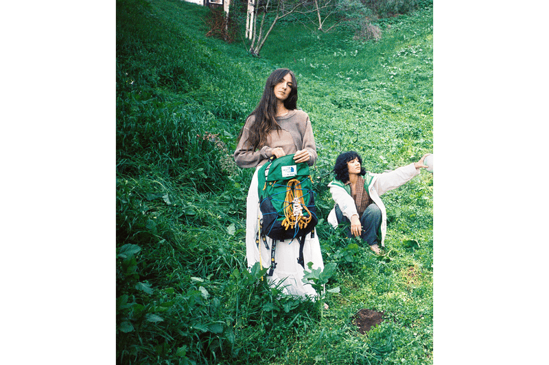 THE NORTH FACE x Online Ceramics 最新聯乘系列正式登場