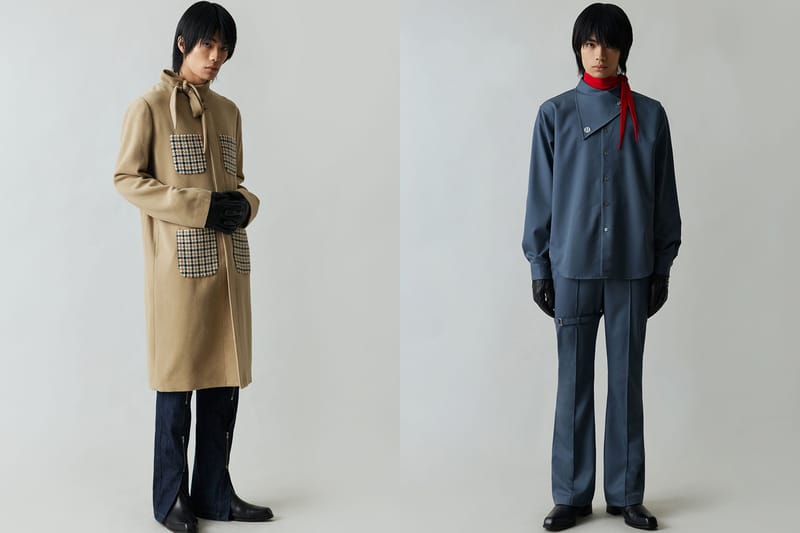 The World Is Your Oyster 2022 秋冬系列正式登場