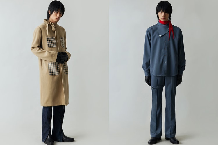 The World Is Your Oyster 2022 秋冬系列正式登場