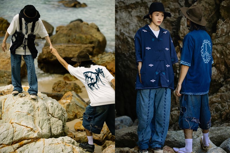 thecityworker 全新別注系列「peace & love」正式登場