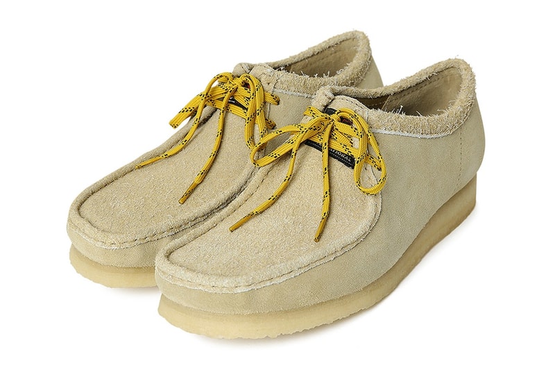 thisisneverthat x Clarks Originals 聯名鞋款系列正式登場