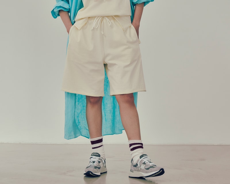 TOKYO DESIGN STUDIO New Balance 2022 初夏膠囊系列正式發佈