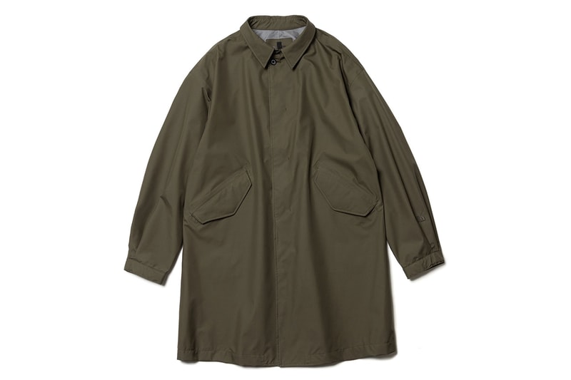 野村訓市執導 TRIPSTER x THE NORTH FACE 聯乘系列正式登場
