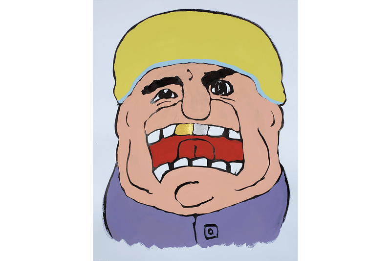 Whimsy Works Gallery 特邀新銳藝術家 Tristan Wu 呈現最新個展《Muscle Up》