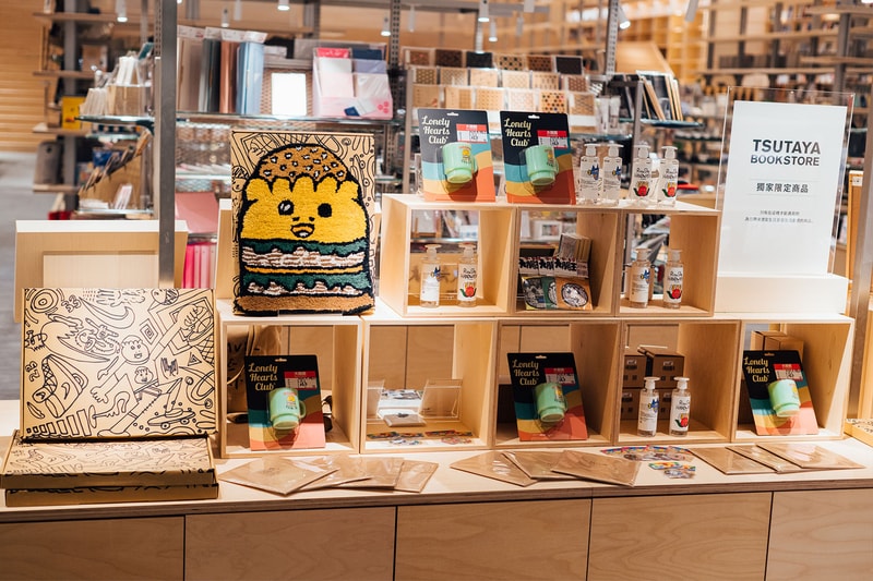 蔦屋書店 TSUTAYA BOOKSTORE 正式進駐大魯閣湳雅廣場