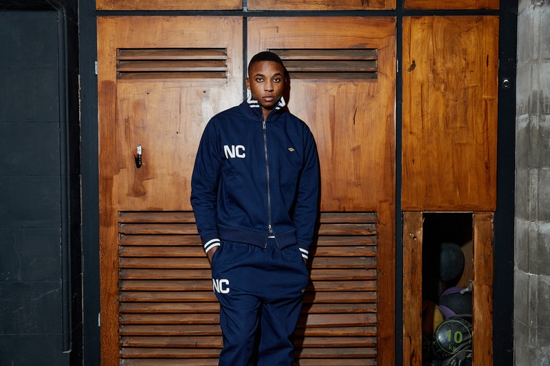 Nigel Cabourn x Umbro 第二波聯乘系列正式發佈