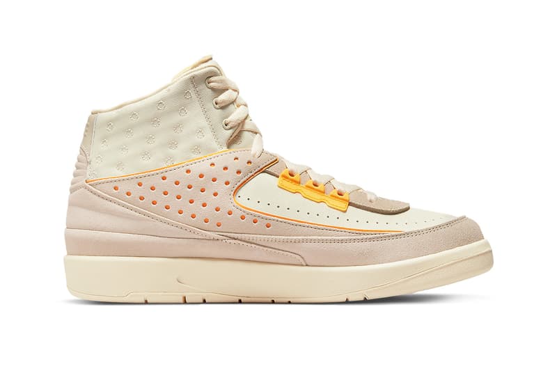 率先近賞 Union x Air Jordan 2「Rattan」聯乘鞋款官方圖輯
