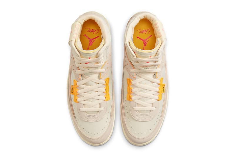 率先近賞 Union x Air Jordan 2「Rattan」聯乘鞋款官方圖輯